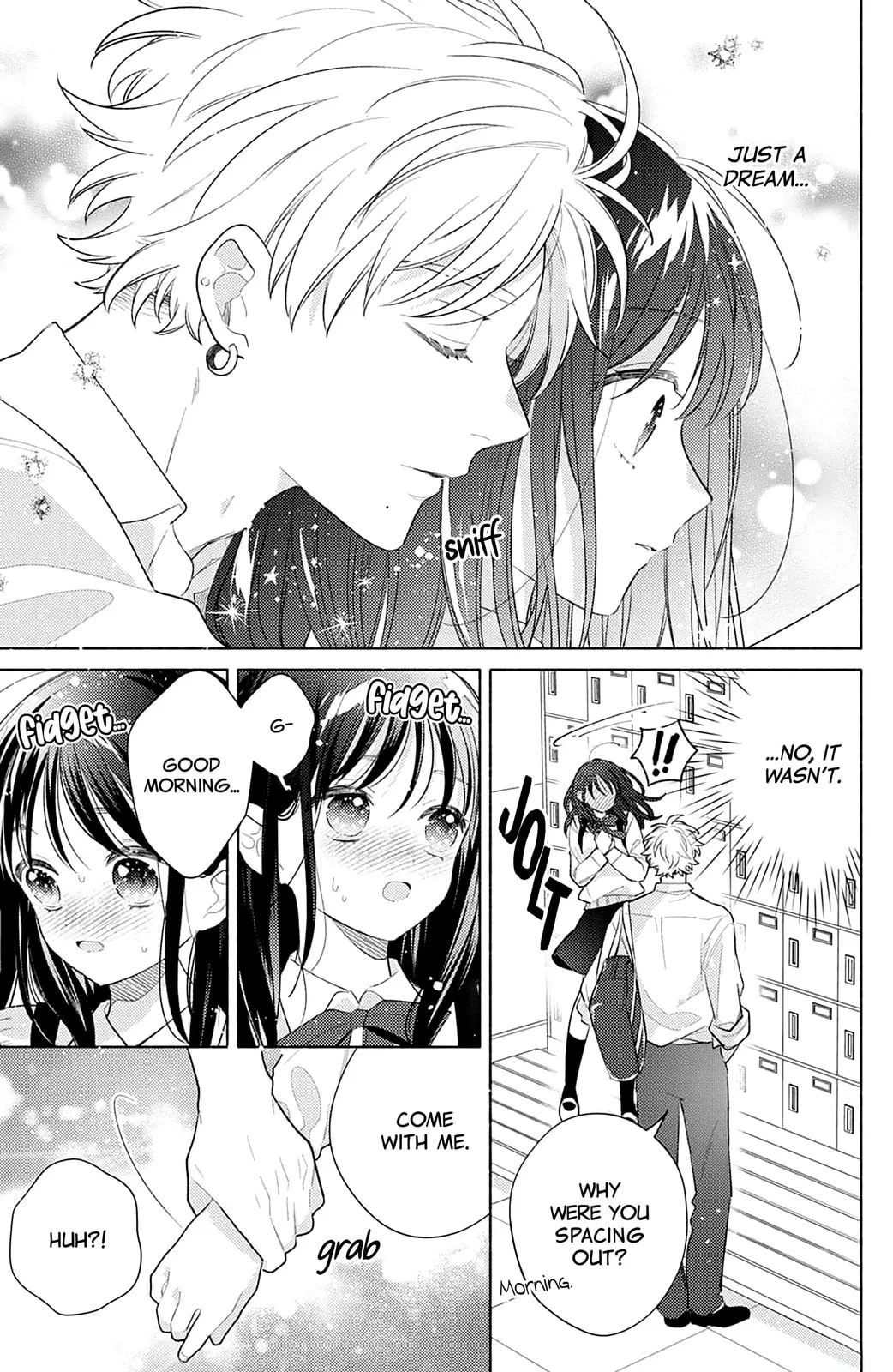 Please Kiss Sweet Me - Chapter 2 - Page 3
