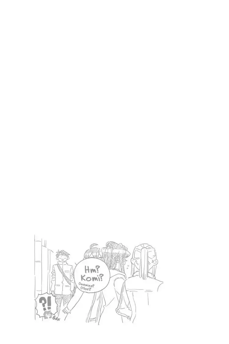 Komi-san wa Komyushou Desu - Chapter 96 - Page 9