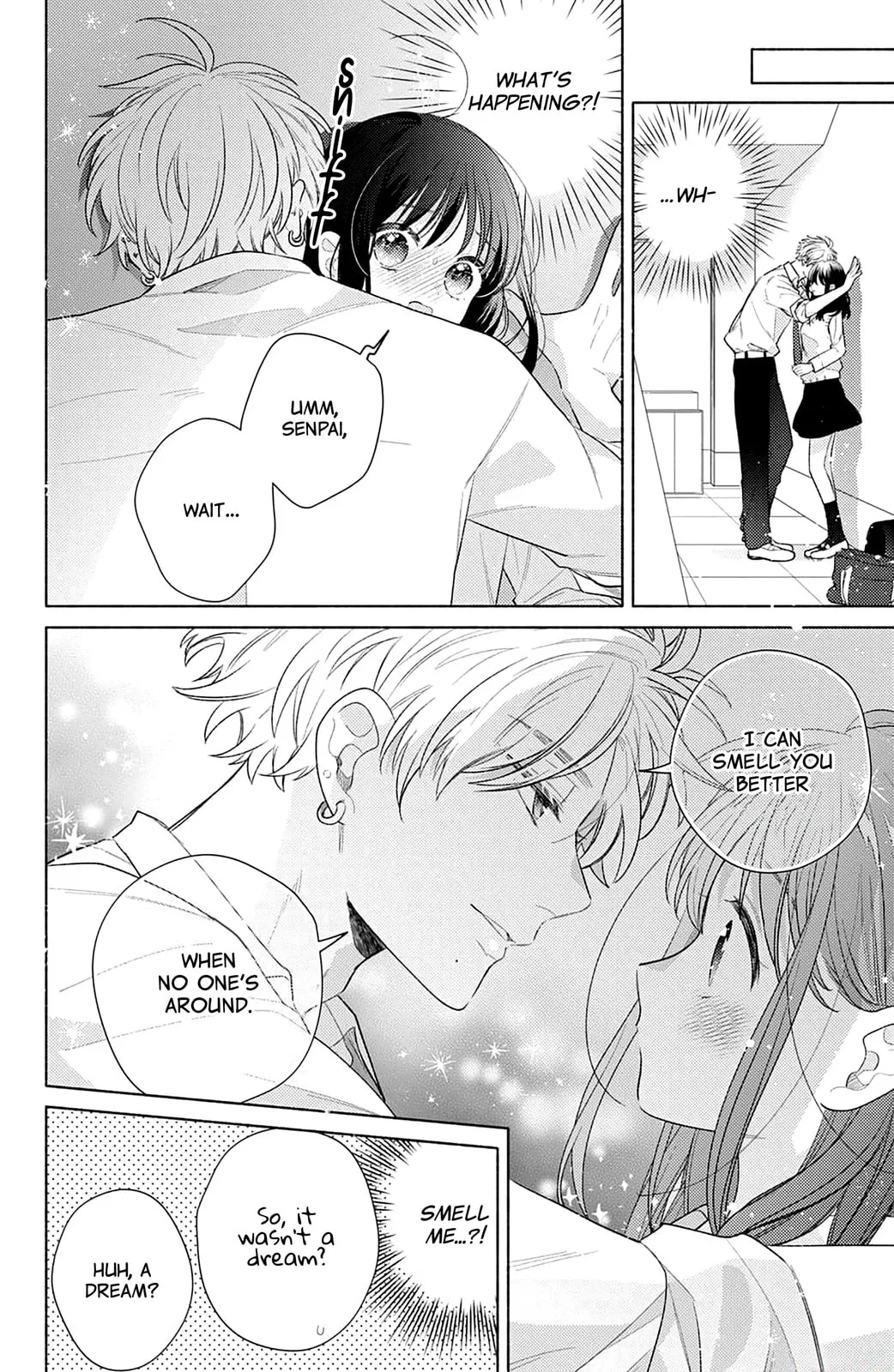 Please Kiss Sweet Me - Chapter 2 - Page 4