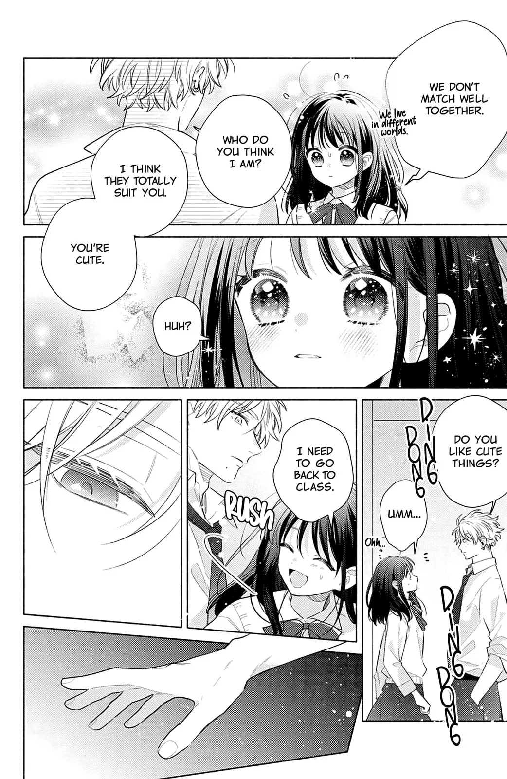 Please Kiss Sweet Me - Chapter 2 - Page 6