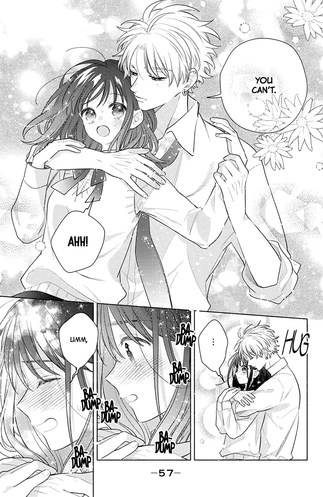 Please Kiss Sweet Me - Chapter 2 - Page 7