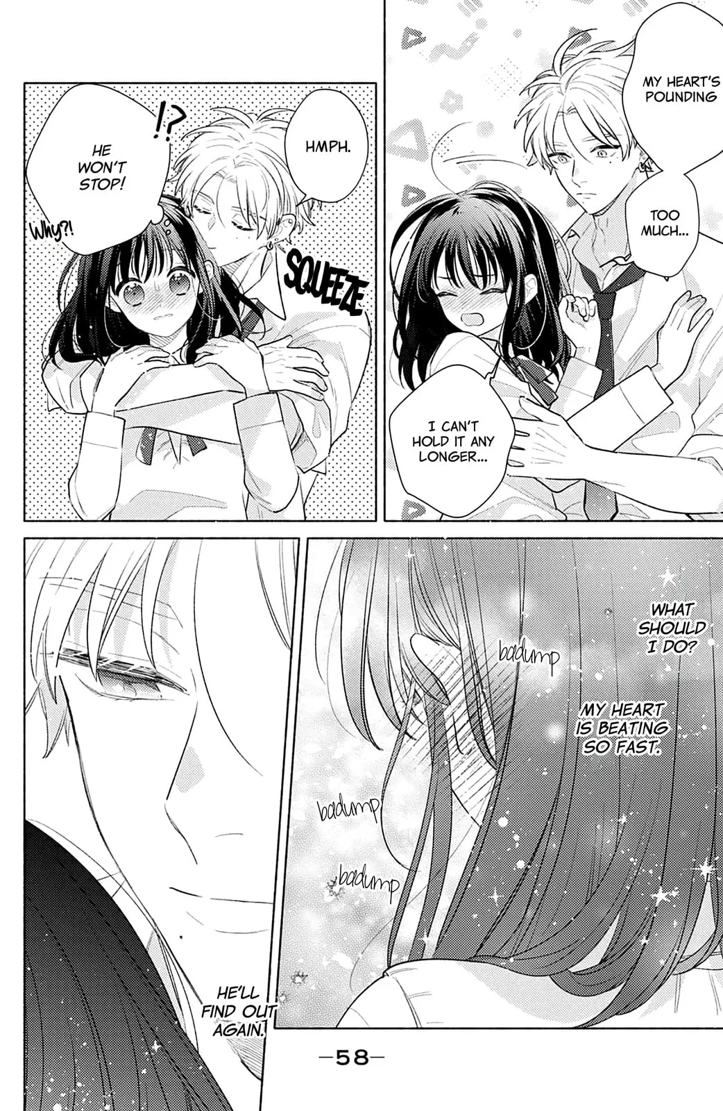 Please Kiss Sweet Me - Chapter 2 - Page 8