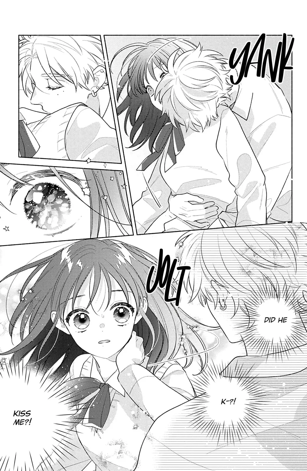 Please Kiss Sweet Me - Chapter 2 - Page 9