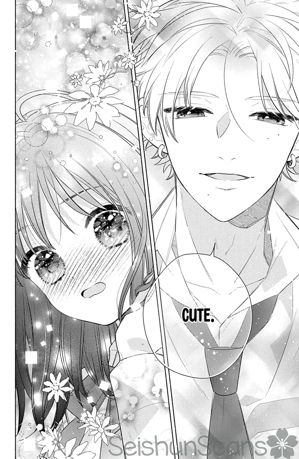 Please Kiss Sweet Me - Chapter 2 - Page 10