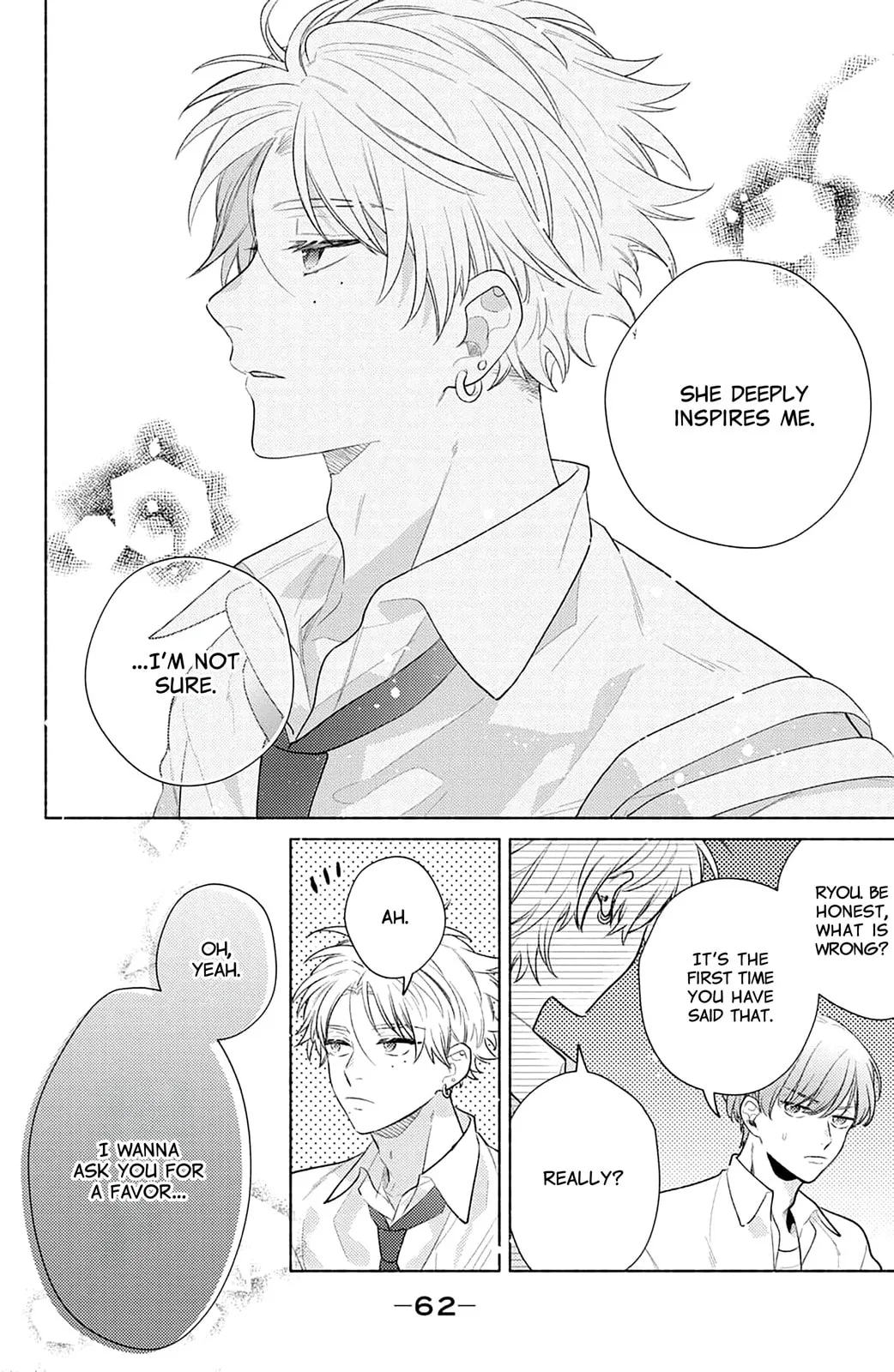 Please Kiss Sweet Me - Chapter 2 - Page 12