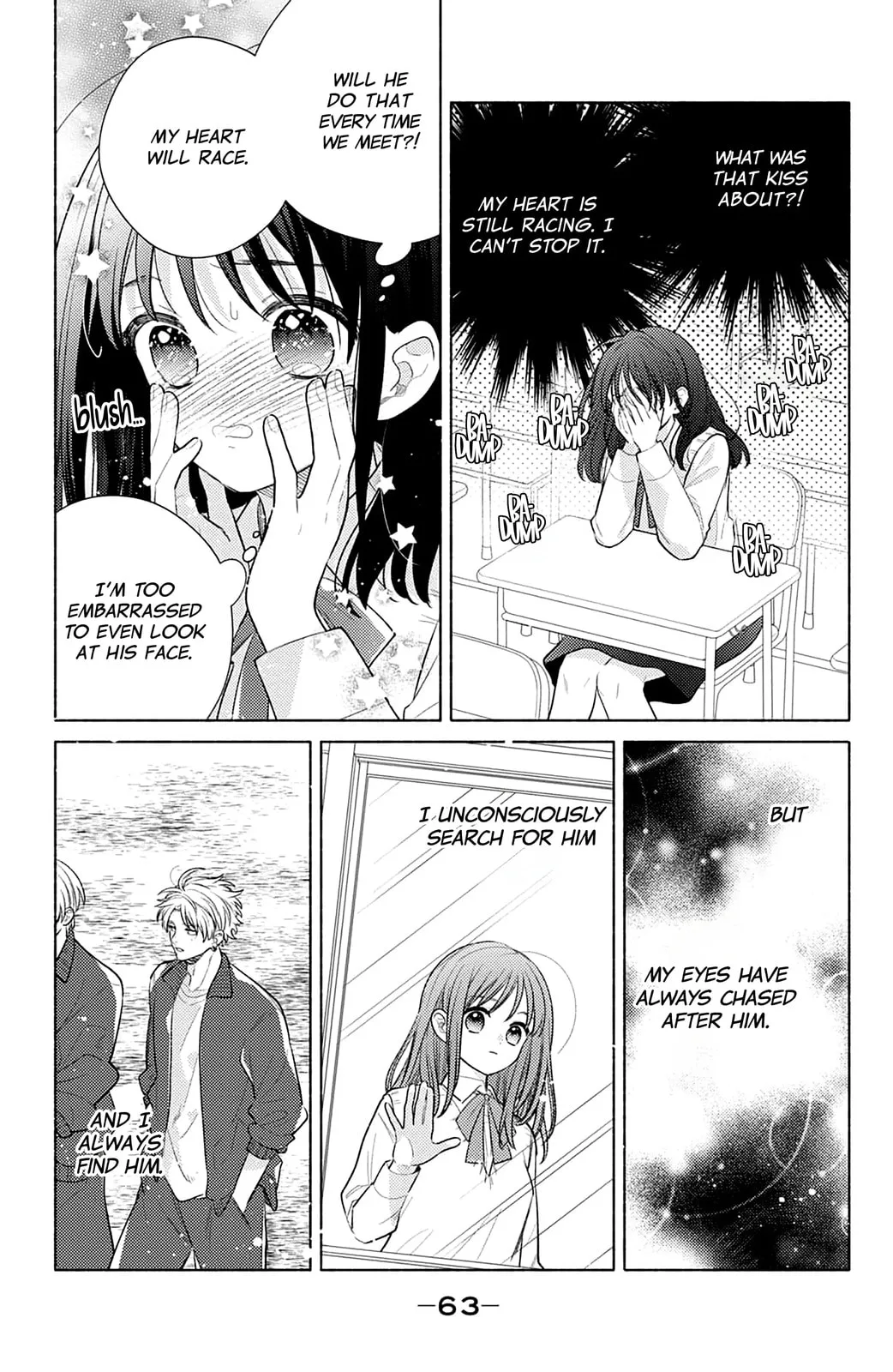 Please Kiss Sweet Me - Chapter 2 - Page 13