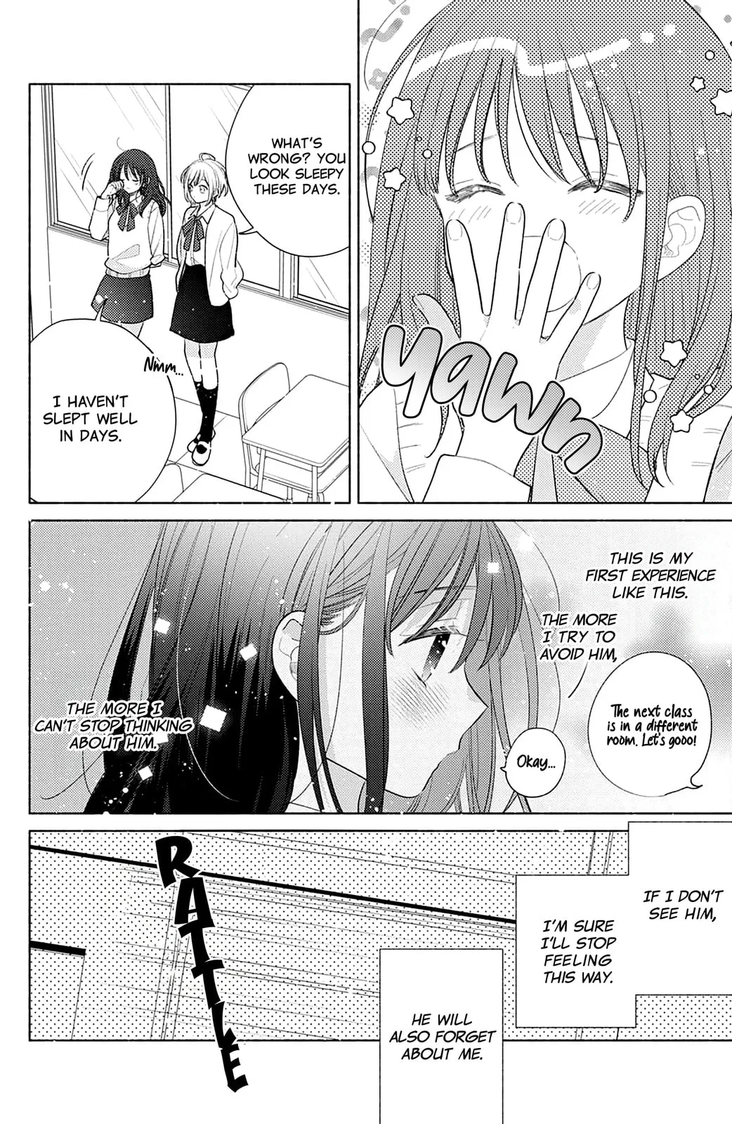 Please Kiss Sweet Me - Chapter 2 - Page 16