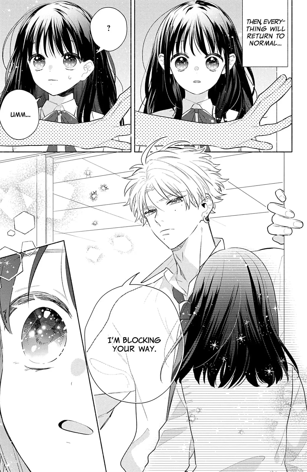 Please Kiss Sweet Me - Chapter 2 - Page 17