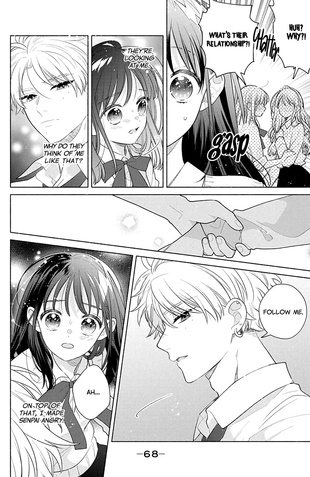 Please Kiss Sweet Me - Chapter 2 - Page 18
