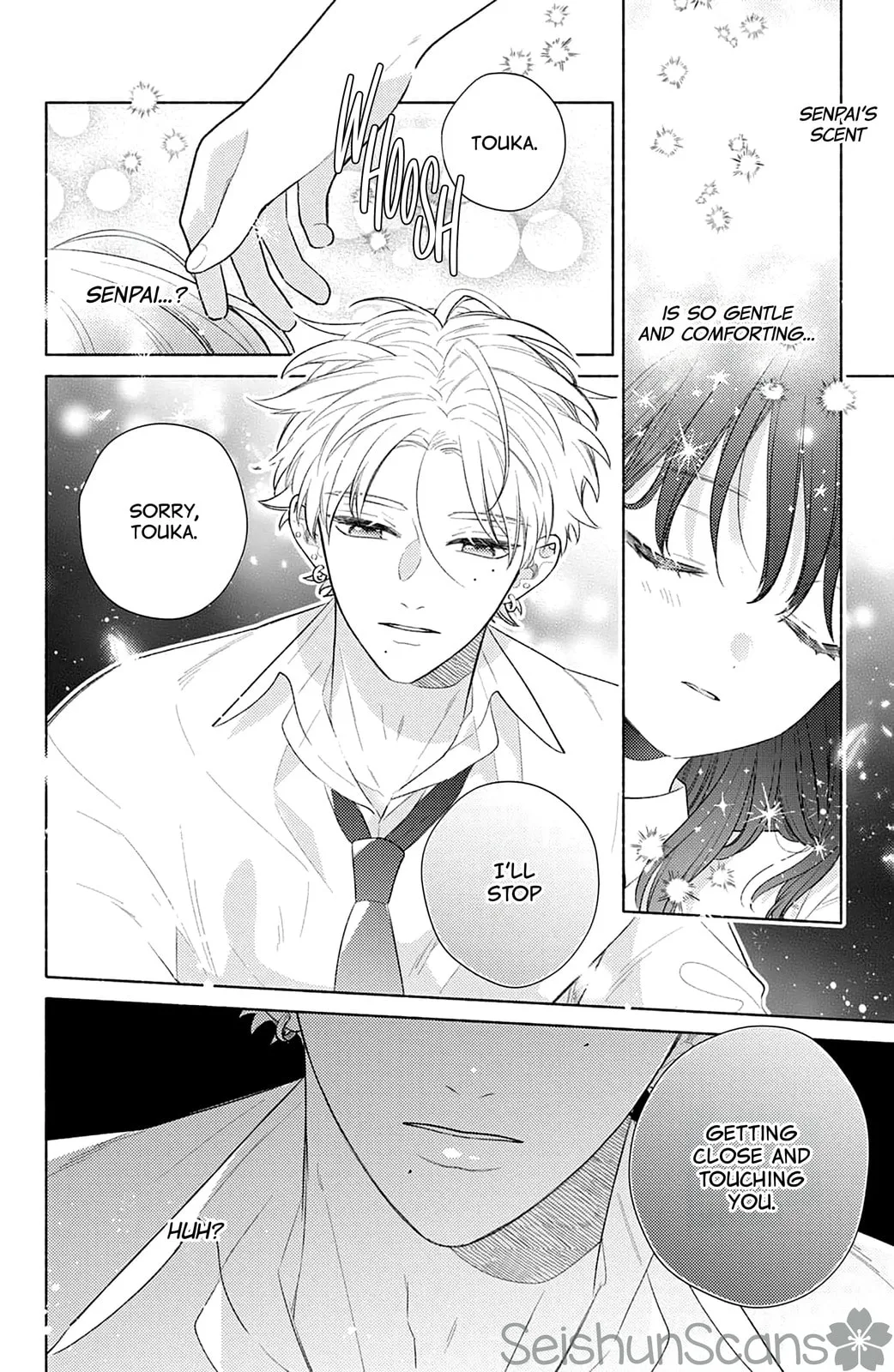 Please Kiss Sweet Me - Chapter 2 - Page 20
