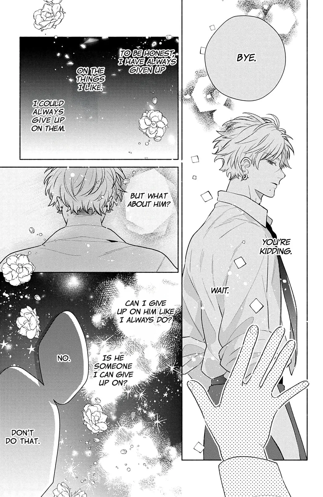 Please Kiss Sweet Me - Chapter 2 - Page 21