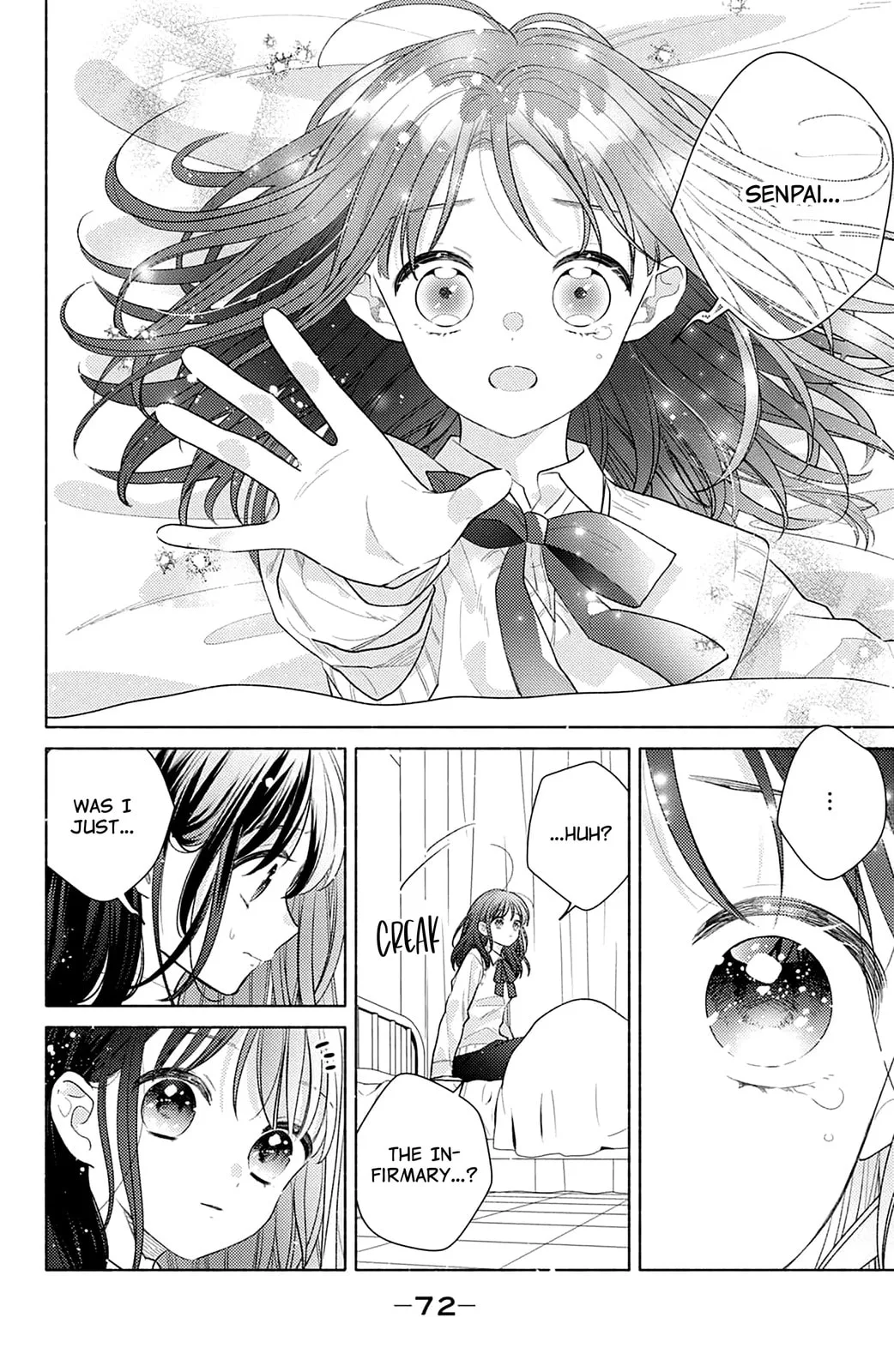 Please Kiss Sweet Me - Chapter 2 - Page 22