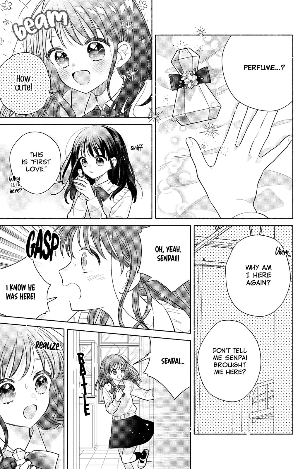 Please Kiss Sweet Me - Chapter 2 - Page 23