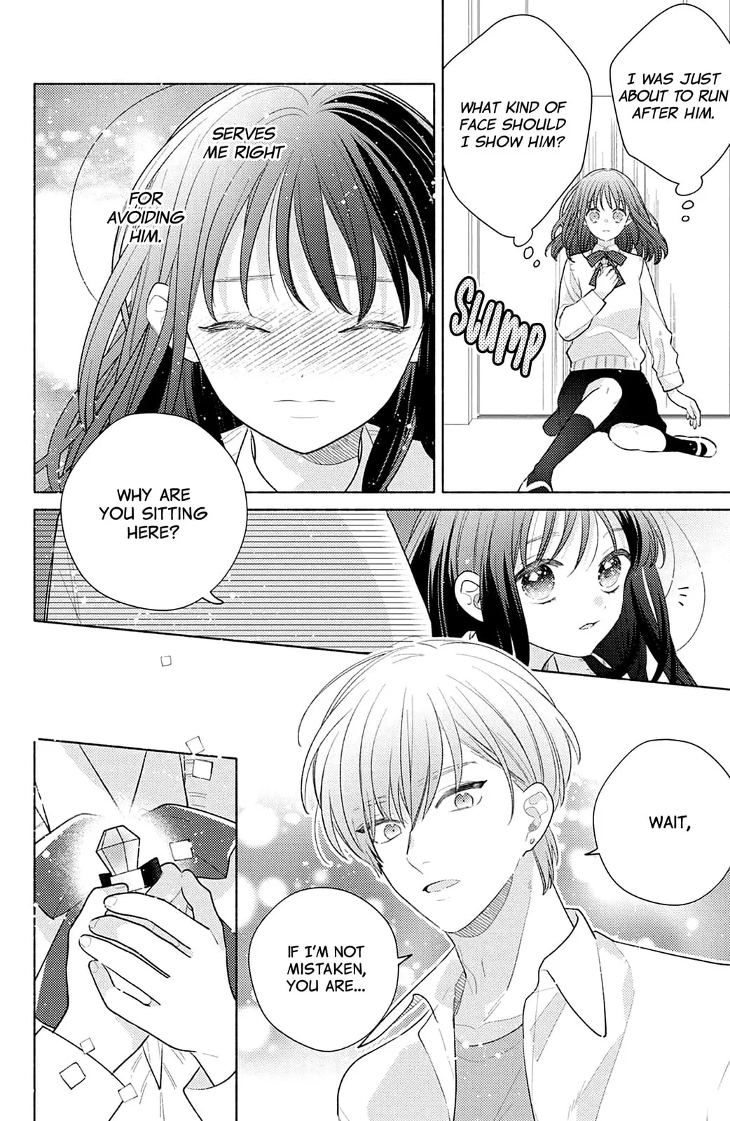 Please Kiss Sweet Me - Chapter 2 - Page 24