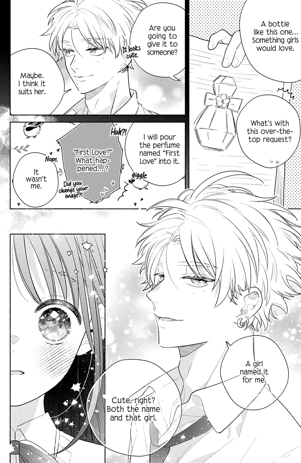 Please Kiss Sweet Me - Chapter 2 - Page 26
