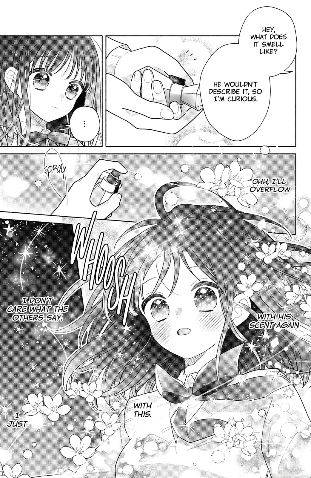 Please Kiss Sweet Me - Chapter 2 - Page 27