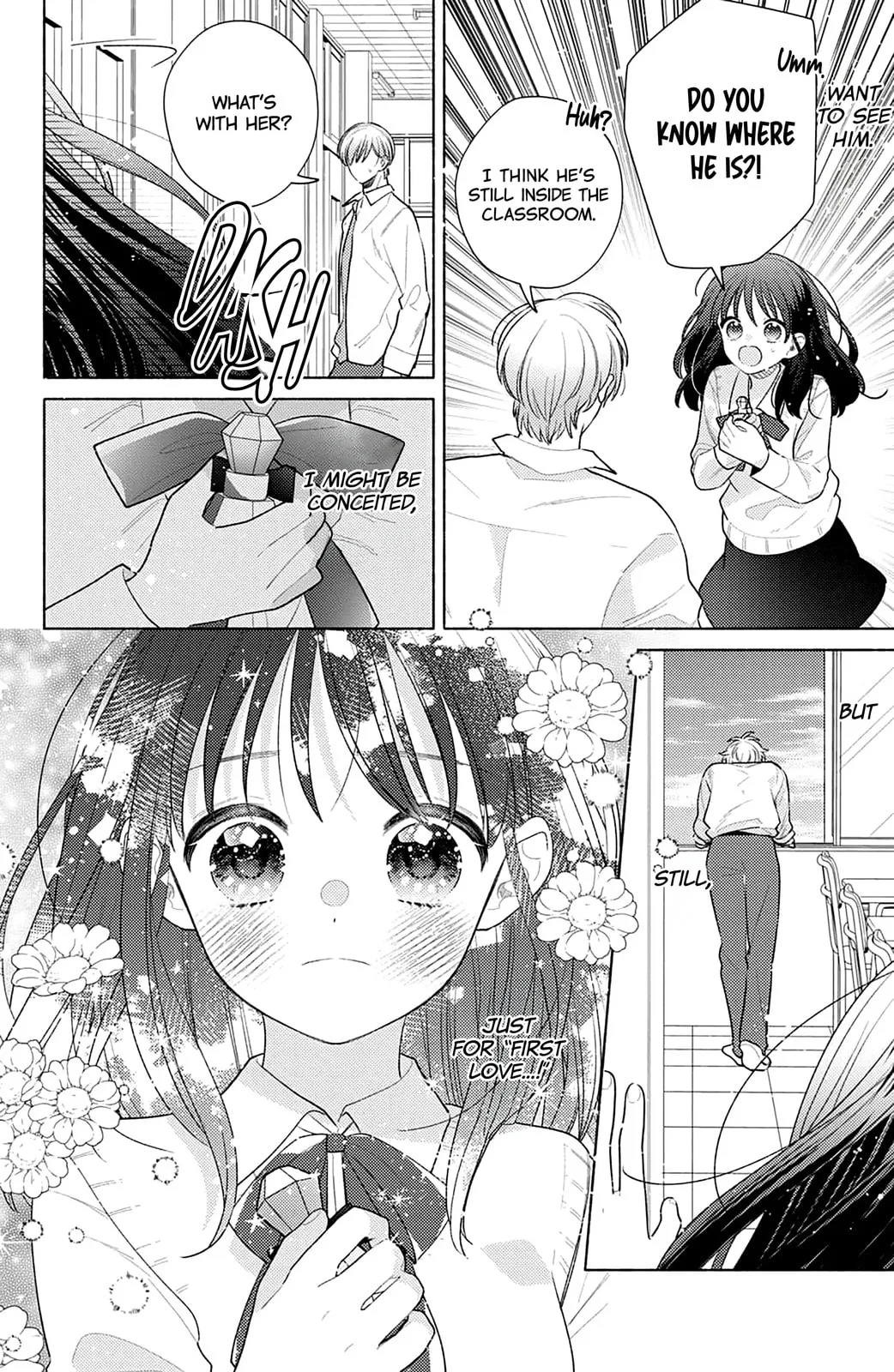 Please Kiss Sweet Me - Chapter 2 - Page 28