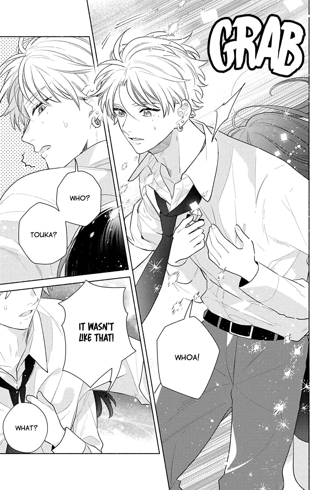 Please Kiss Sweet Me - Chapter 2 - Page 29