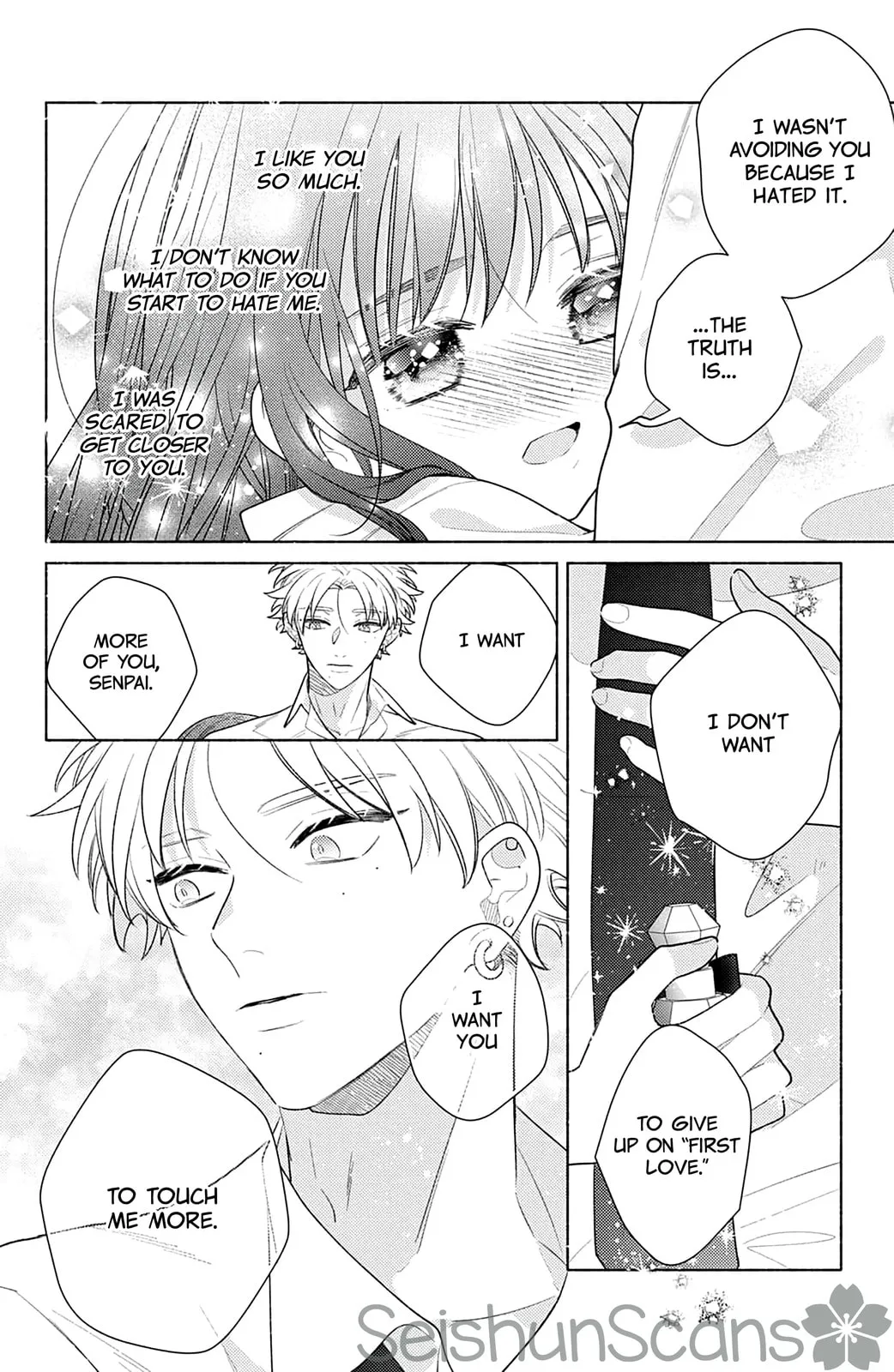 Please Kiss Sweet Me - Chapter 2 - Page 30