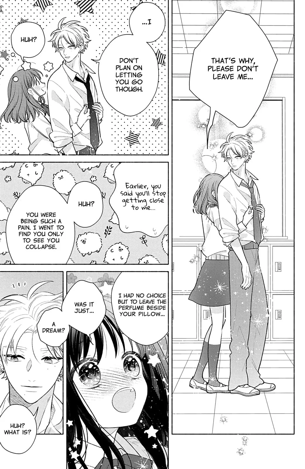Please Kiss Sweet Me - Chapter 2 - Page 31