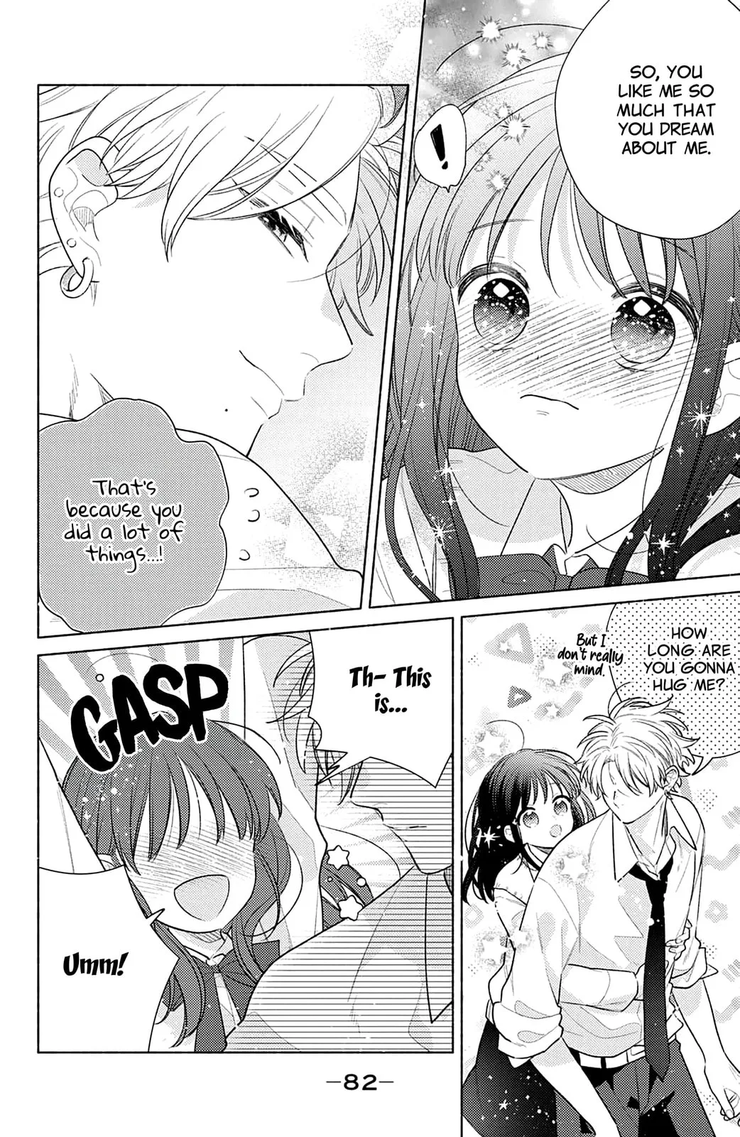 Please Kiss Sweet Me - Chapter 2 - Page 32
