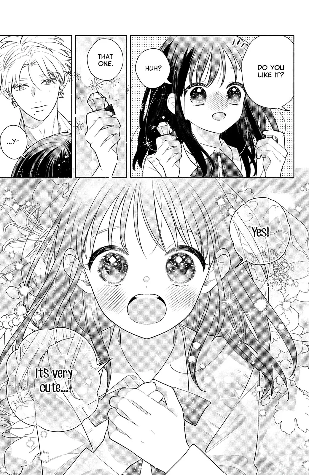 Please Kiss Sweet Me - Chapter 2 - Page 33