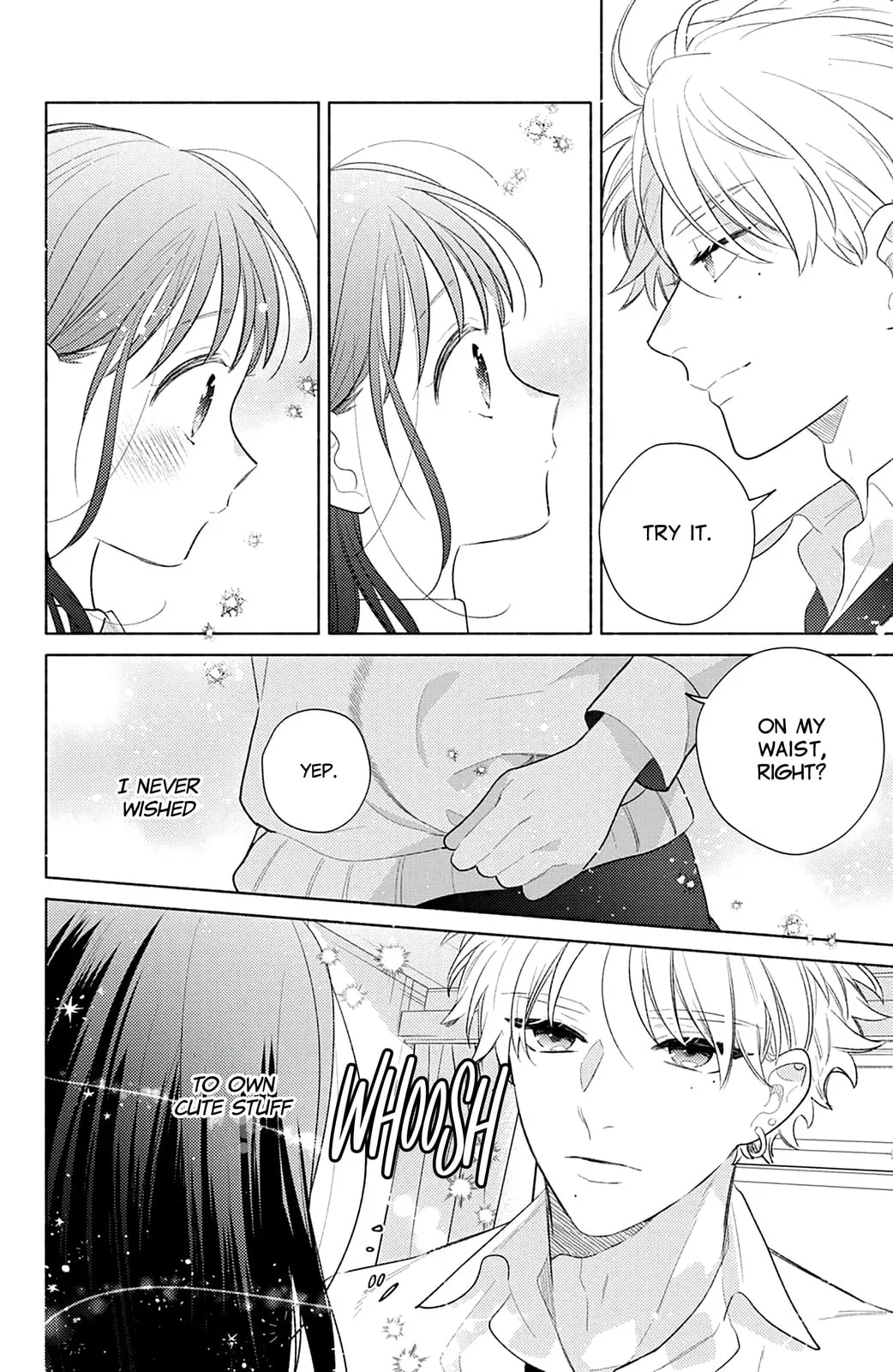 Please Kiss Sweet Me - Chapter 2 - Page 34