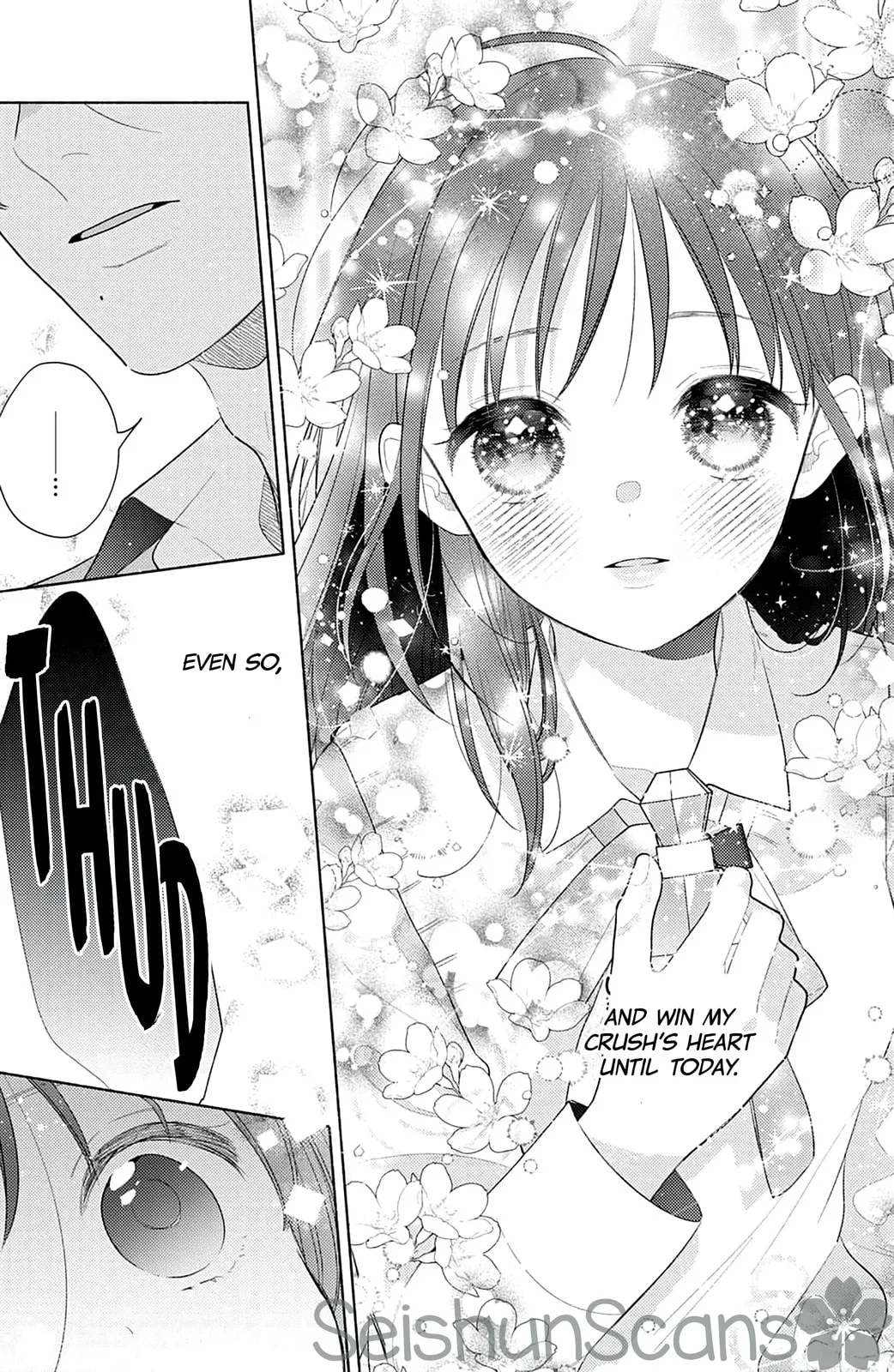 Please Kiss Sweet Me - Chapter 2 - Page 35