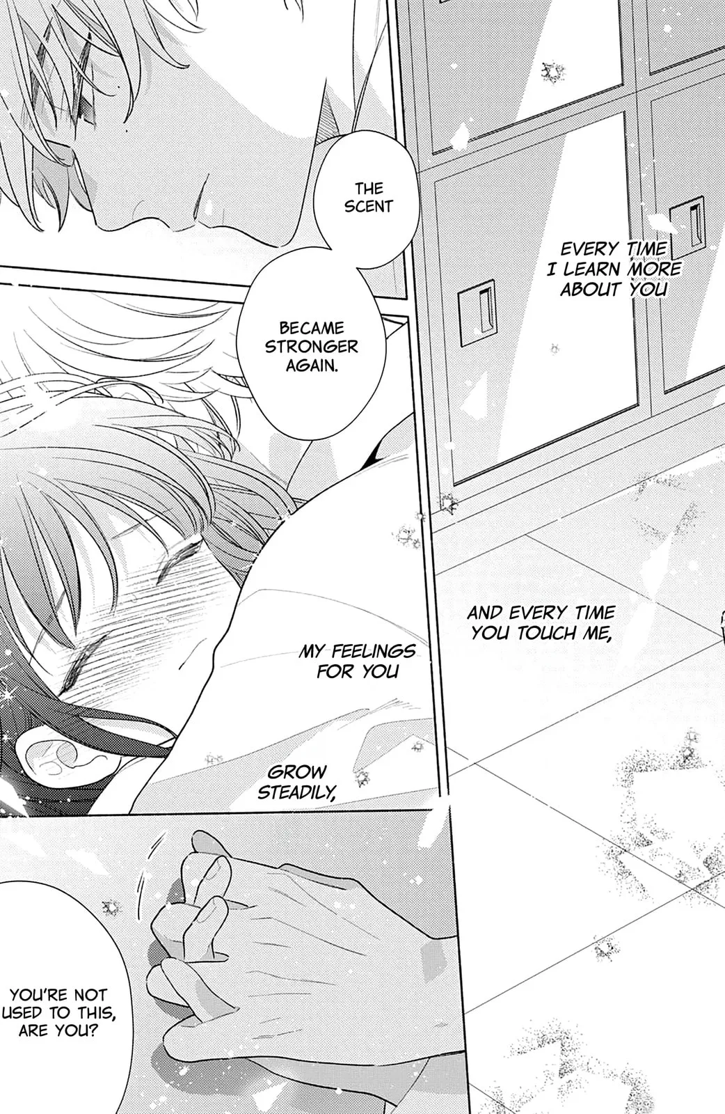 Please Kiss Sweet Me - Chapter 2 - Page 37