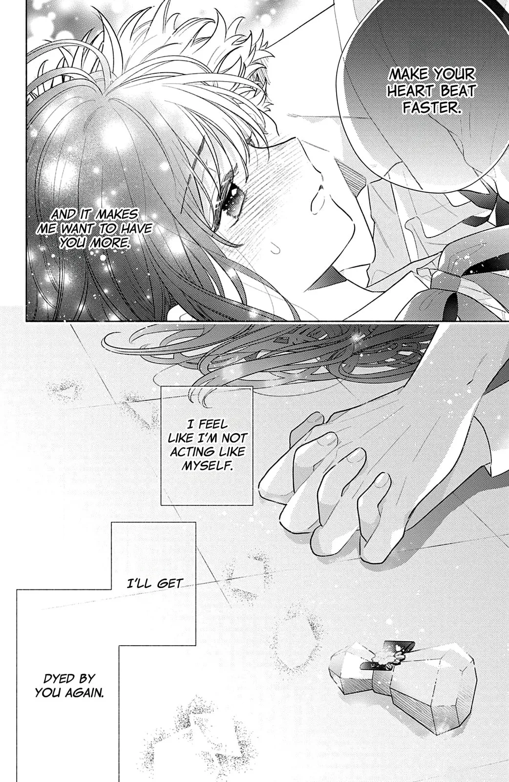 Please Kiss Sweet Me - Chapter 2 - Page 38
