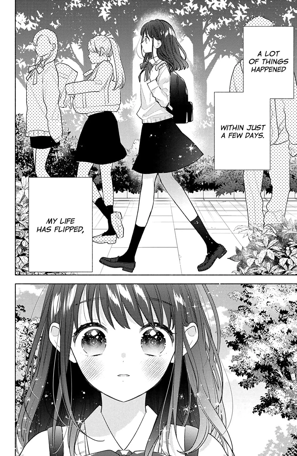 Please Kiss Sweet Me - Chapter 3 - Page 2