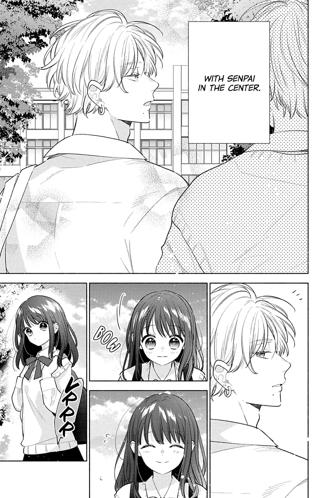 Please Kiss Sweet Me - Chapter 3 - Page 3