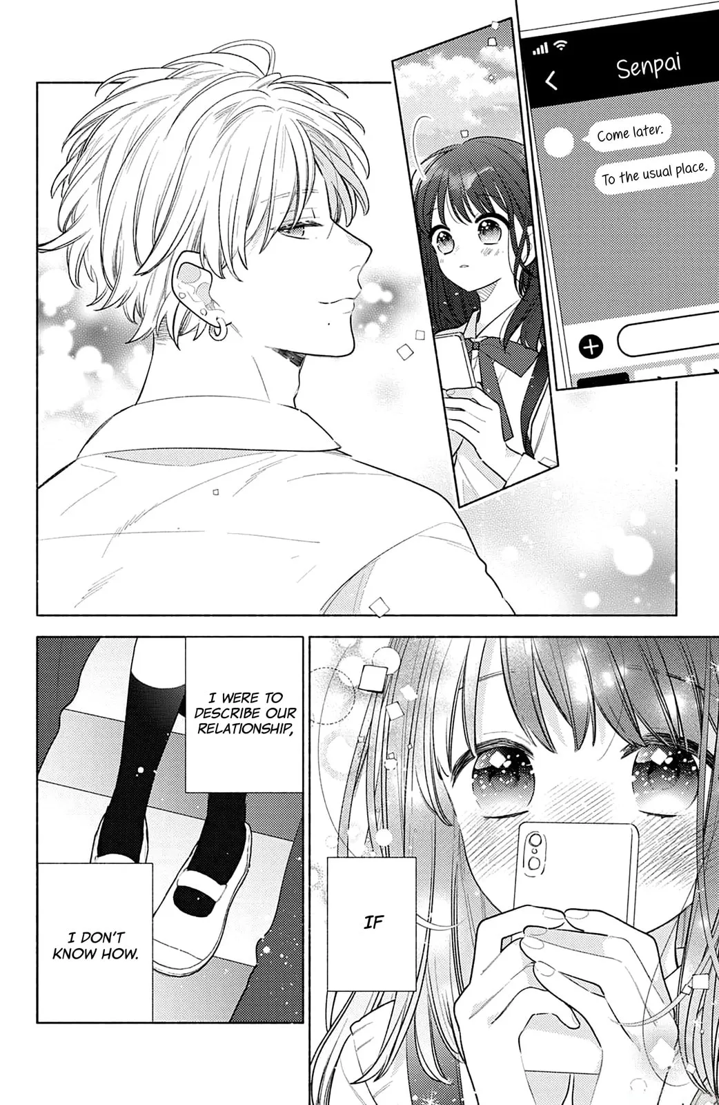 Please Kiss Sweet Me - Chapter 3 - Page 4