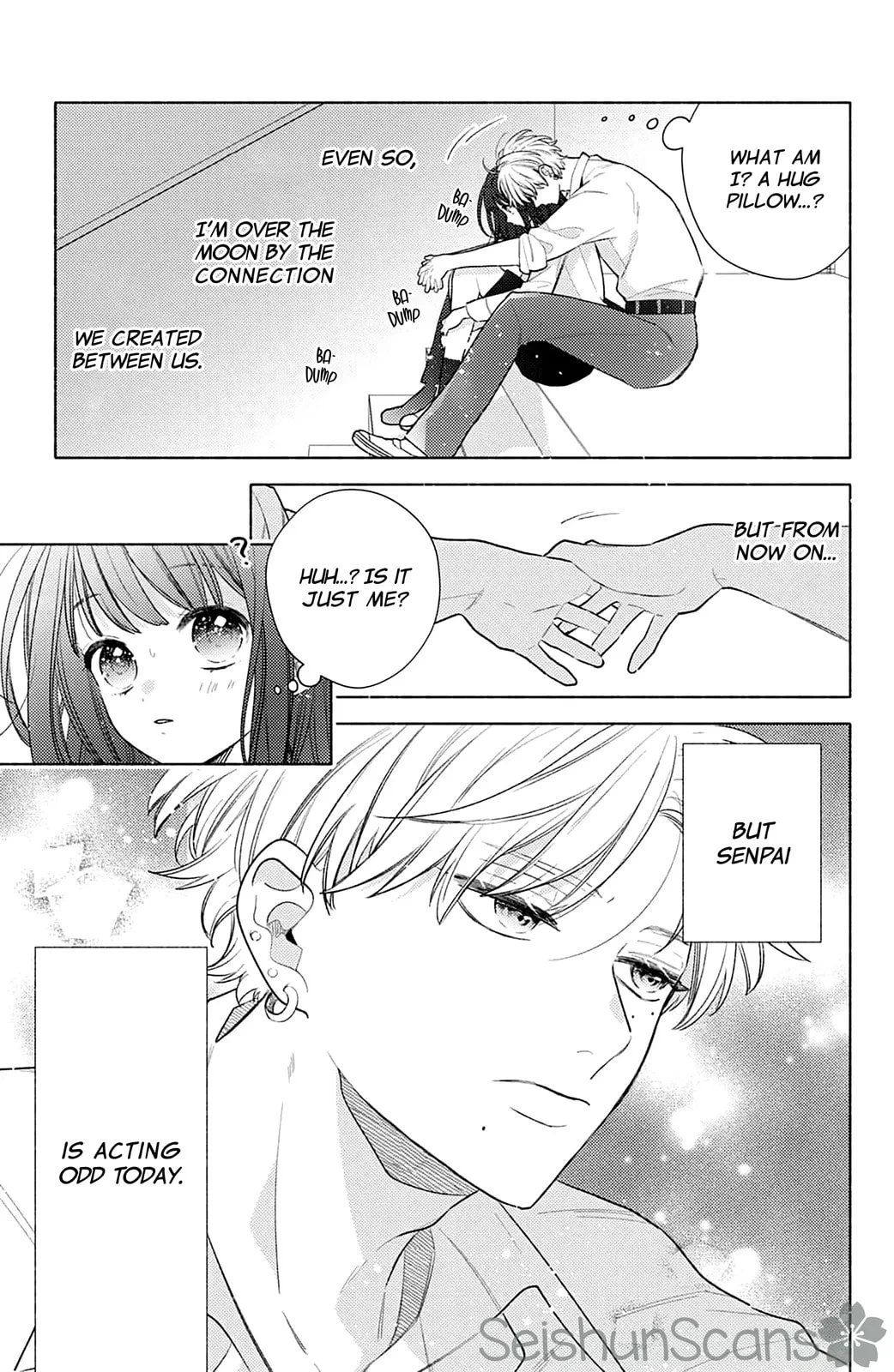 Please Kiss Sweet Me - Chapter 3 - Page 5
