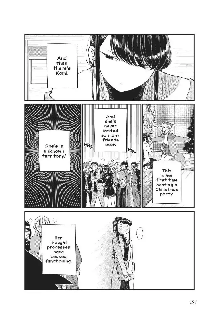 Komi-san wa Komyushou Desu - Chapter 97 - Page 4