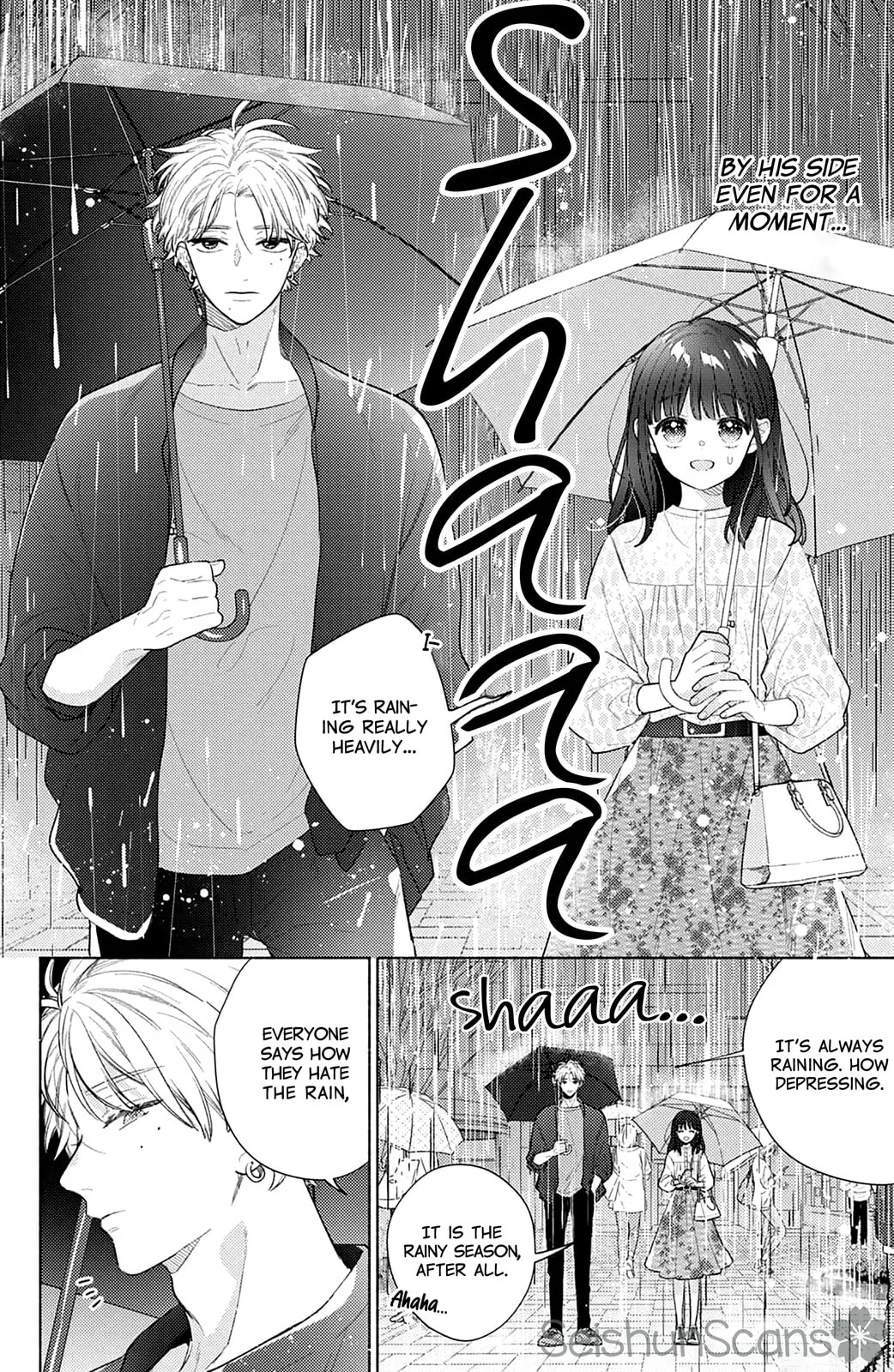 Please Kiss Sweet Me - Chapter 3 - Page 10