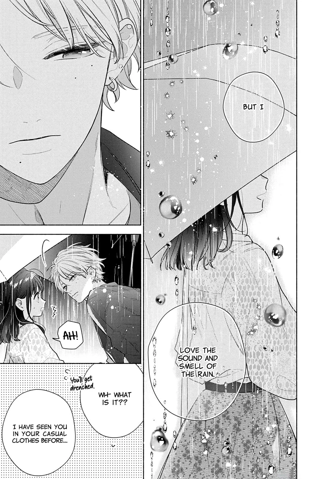 Please Kiss Sweet Me - Chapter 3 - Page 11