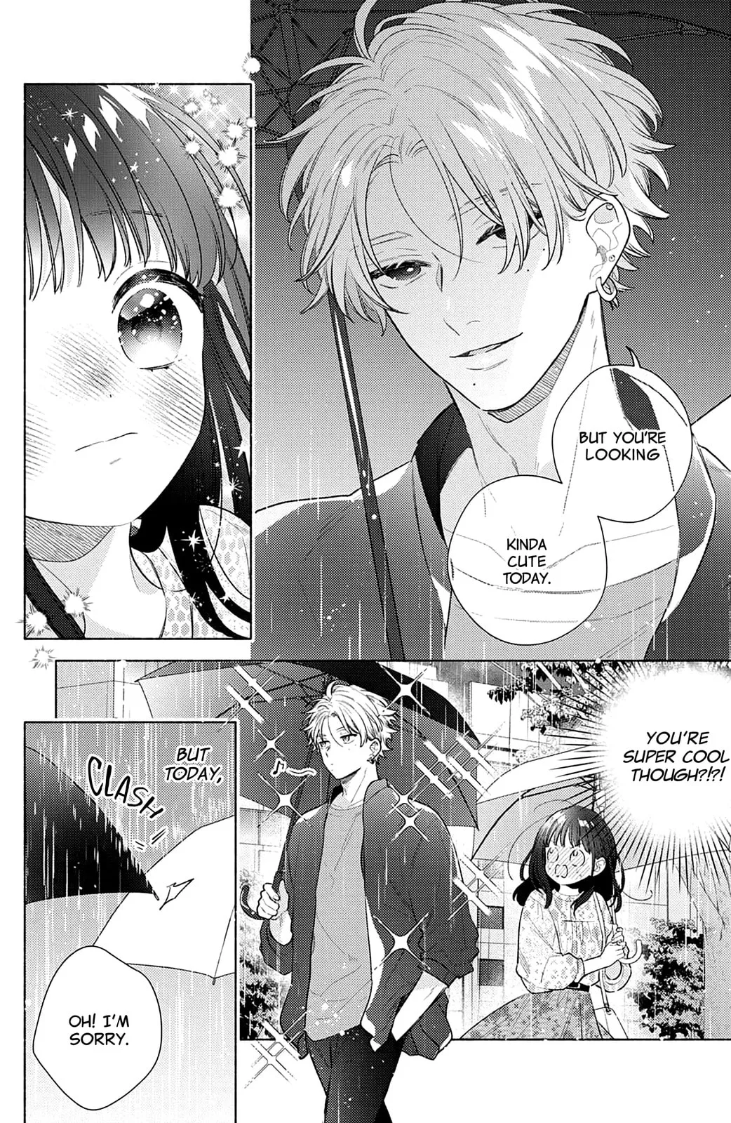Please Kiss Sweet Me - Chapter 3 - Page 12