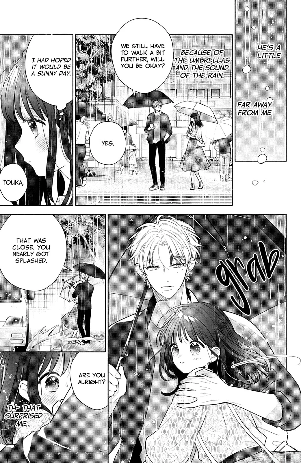 Please Kiss Sweet Me - Chapter 3 - Page 13