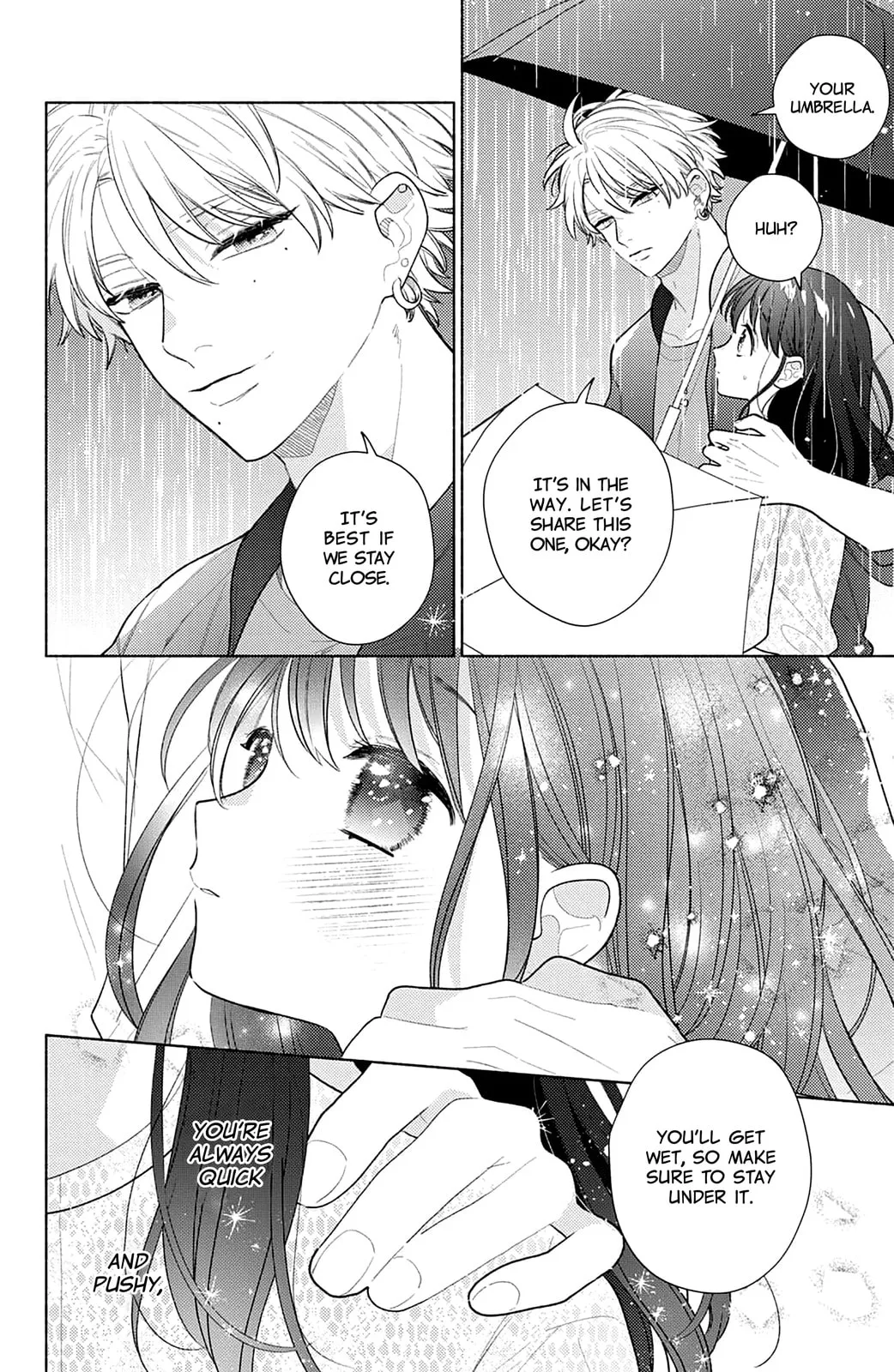 Please Kiss Sweet Me - Chapter 3 - Page 14