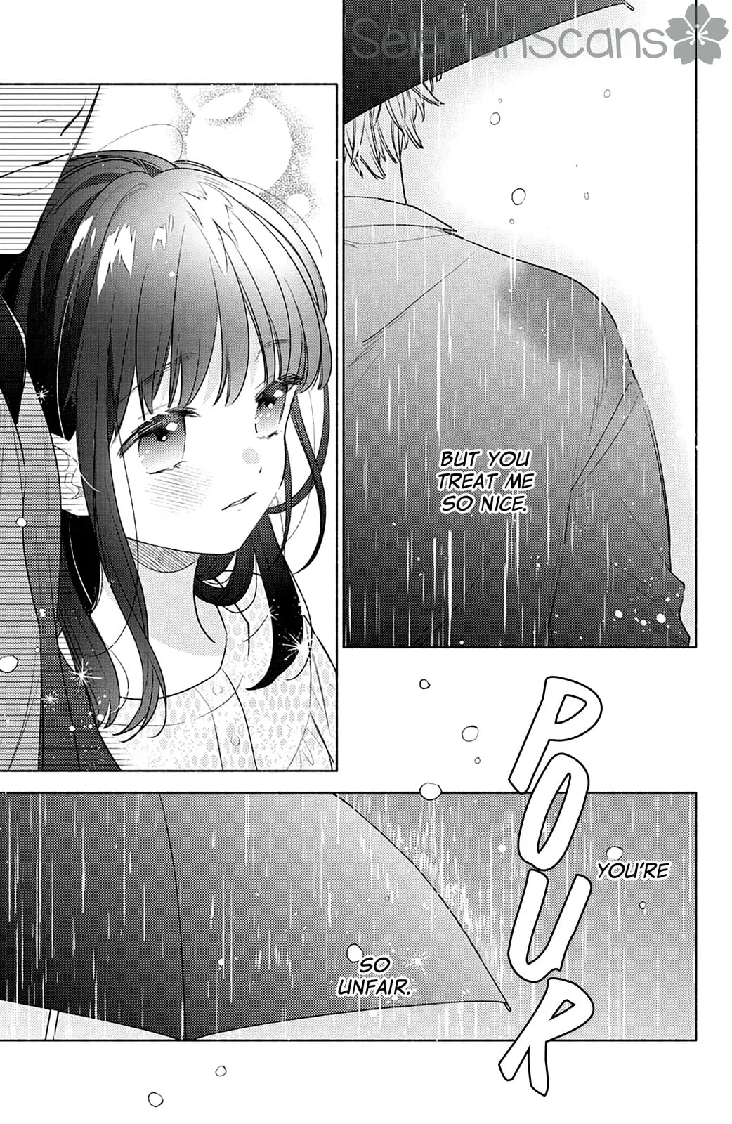 Please Kiss Sweet Me - Chapter 3 - Page 15