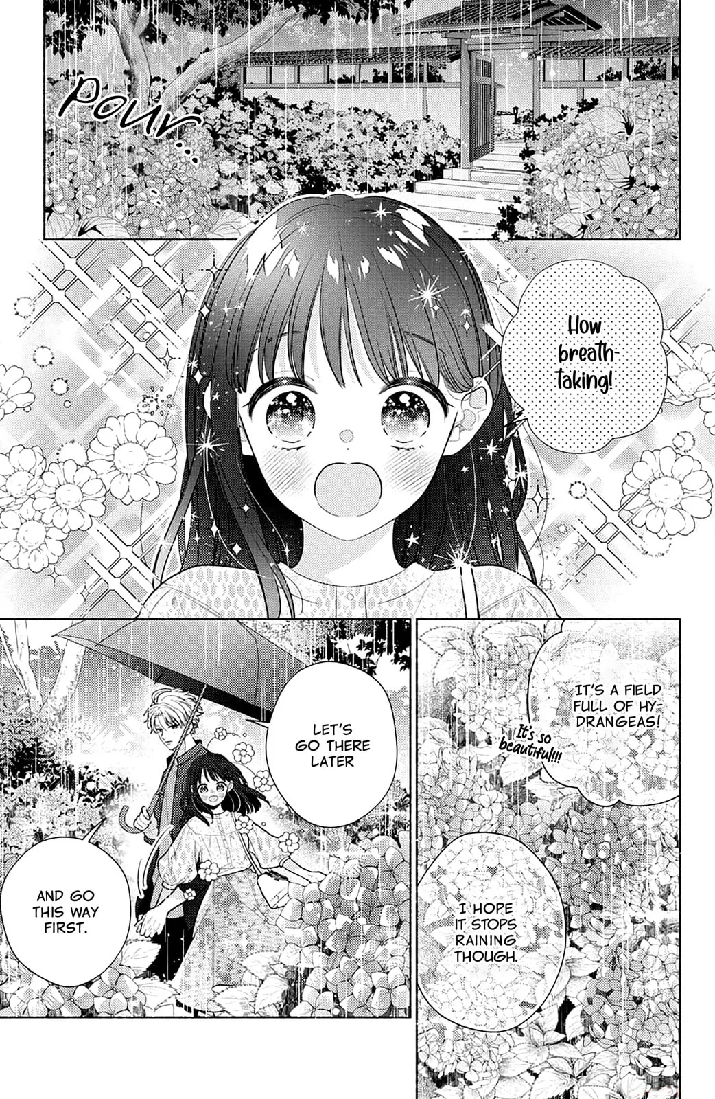 Please Kiss Sweet Me - Chapter 3 - Page 17