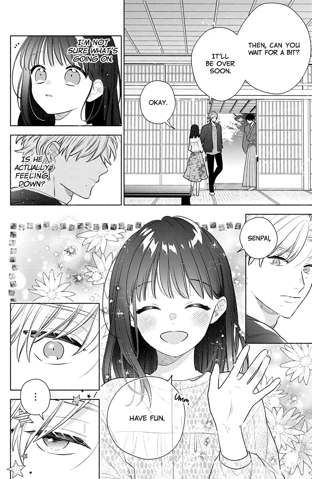 Please Kiss Sweet Me - Chapter 3 - Page 18