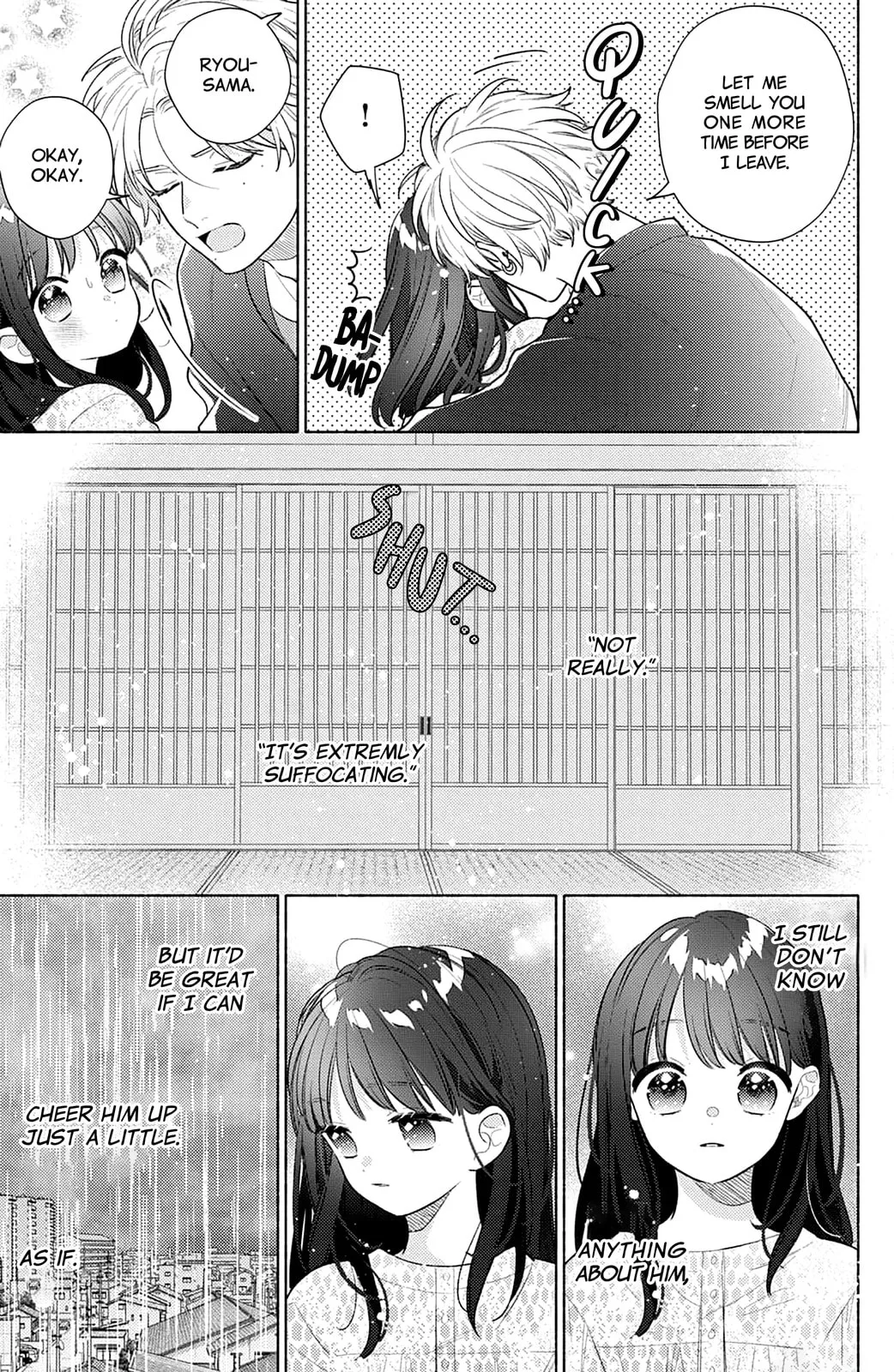 Please Kiss Sweet Me - Chapter 3 - Page 19