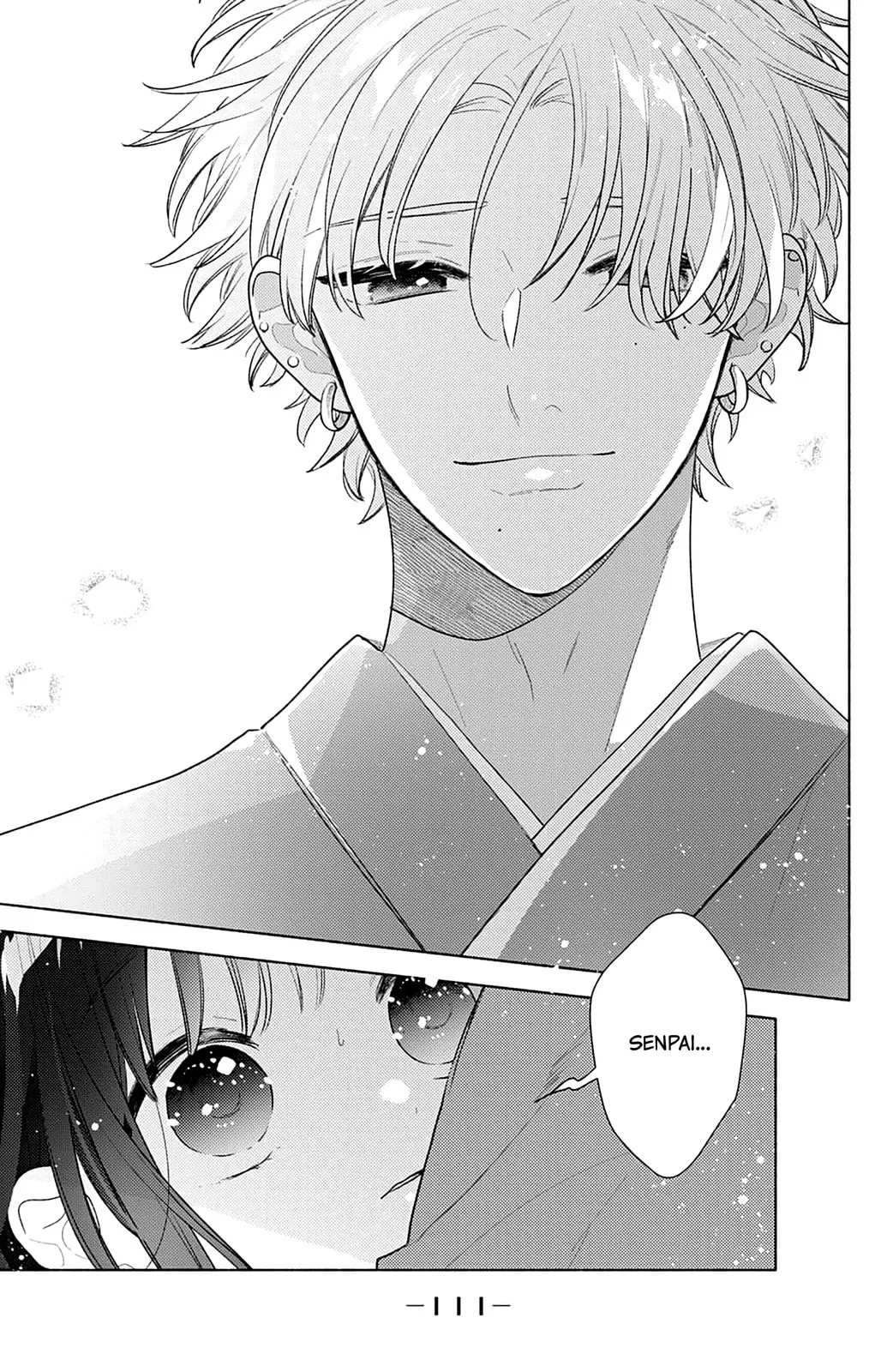 Please Kiss Sweet Me - Chapter 3 - Page 23