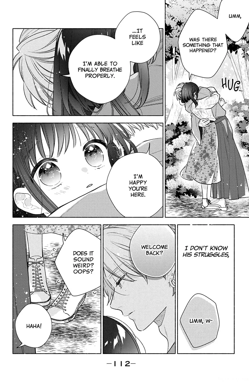 Please Kiss Sweet Me - Chapter 3 - Page 24