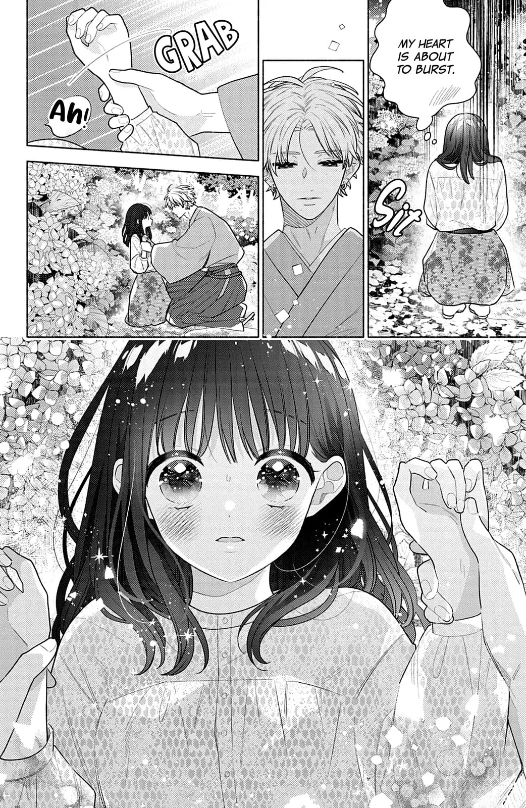 Please Kiss Sweet Me - Chapter 3 - Page 26