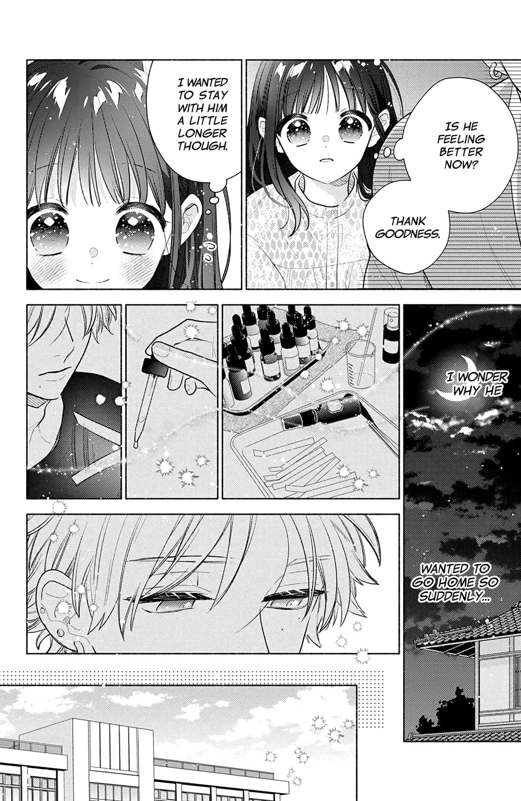 Please Kiss Sweet Me - Chapter 3 - Page 28