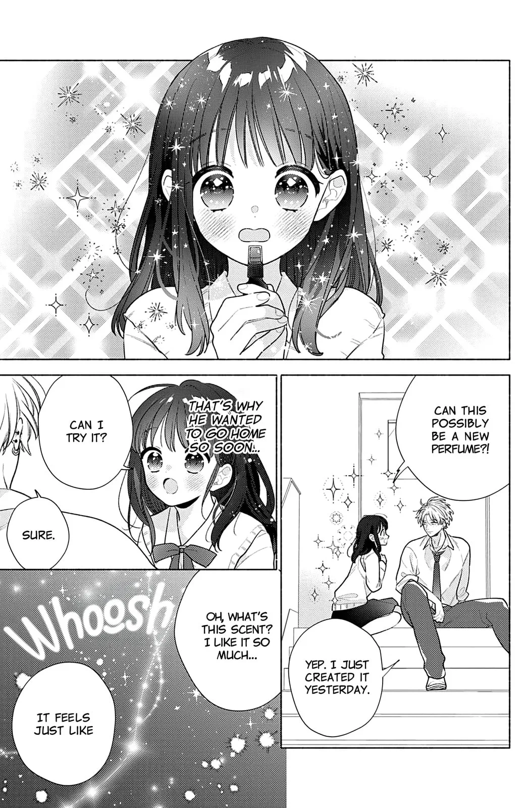Please Kiss Sweet Me - Chapter 3 - Page 29