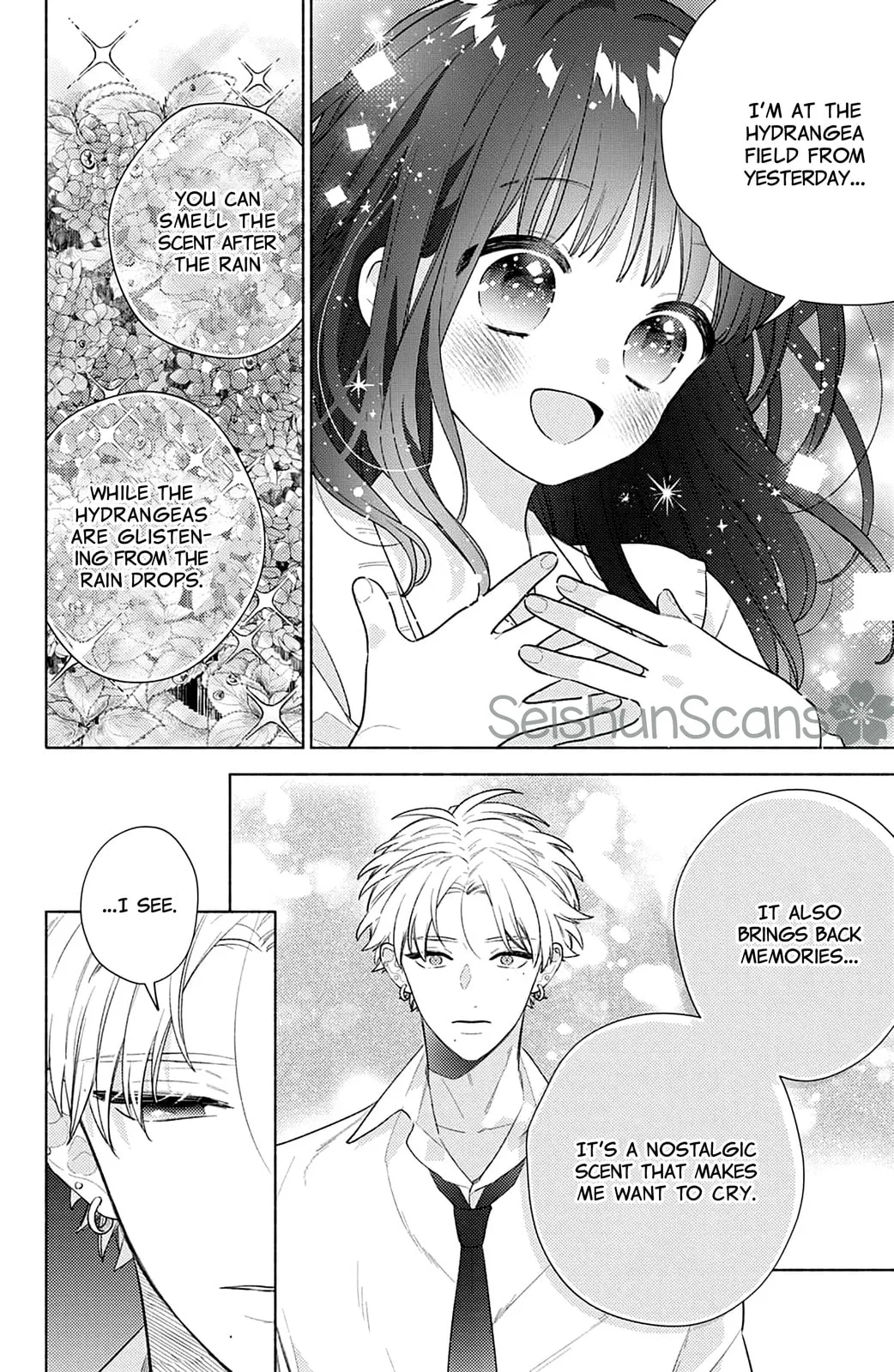 Please Kiss Sweet Me - Chapter 3 - Page 30